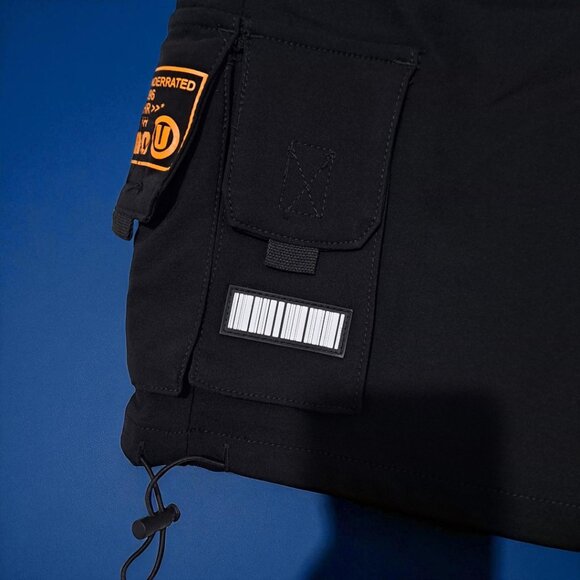 Men’s RGSTR Shorts Black – Size Medium NWT - Picture 7 of 17